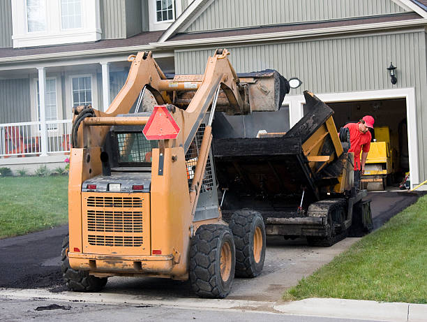 Best Concrete Paver Driveway  in Williamstown, WV